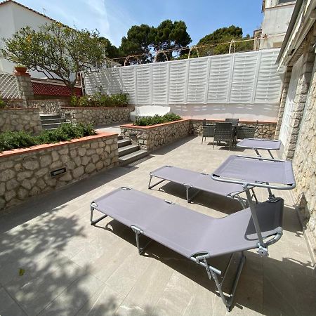 I Limoni Capri Apartment Exterior foto