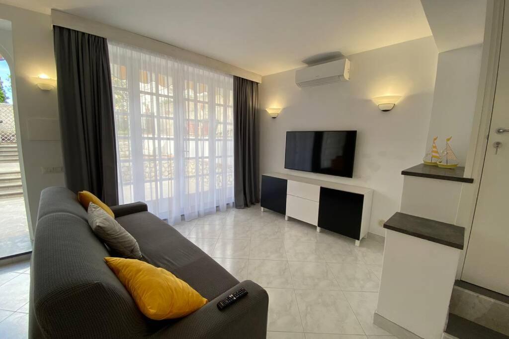 I Limoni Capri Apartment Exterior foto