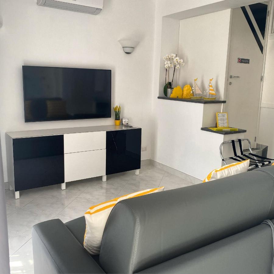 I Limoni Capri Apartment Exterior foto