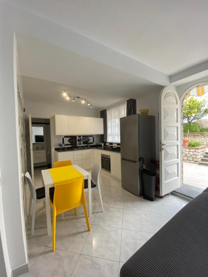 I Limoni Capri Apartment Exterior foto