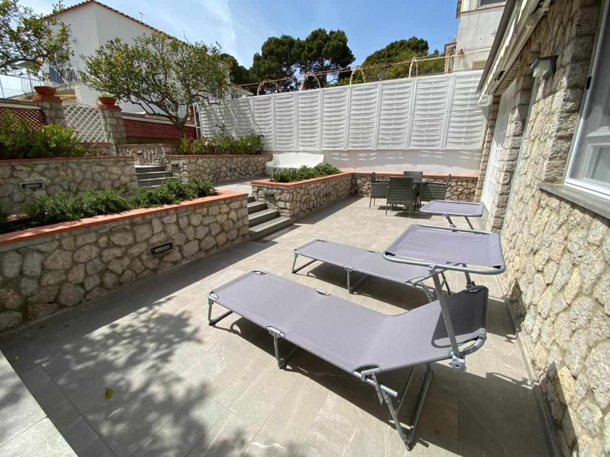 I Limoni Capri Apartment Exterior foto